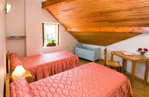 Gîte Gîtes de France 4/6 personnes à Chasseradès - Foto 7