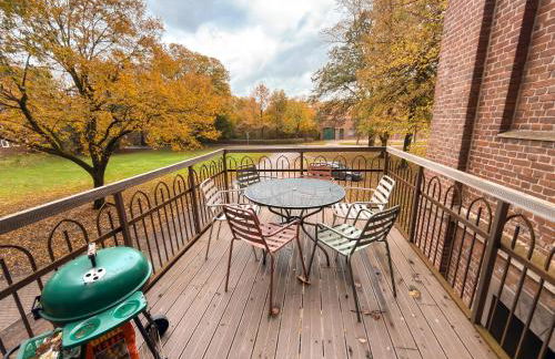 Kirchen-Lofts in der Soccerkirche by Stayeasy - Photo 14