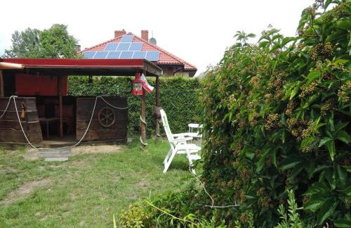 Holiday home for 6 guests in Racimierz - Foto 11