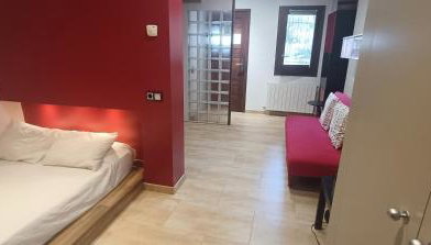 loft apartamento, piscina compartida - Foto 1