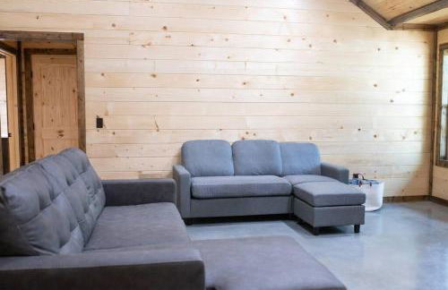 The NEW Luna Lodge in Broken Bow - Foto 11