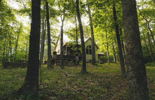 Cherry Ridge Retreat Luxury Cabins - Foto 96