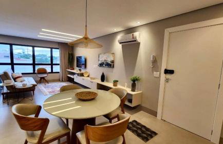 Loft Ultra Luxo há Poucos Passos do Shopping CG. - Foto 9