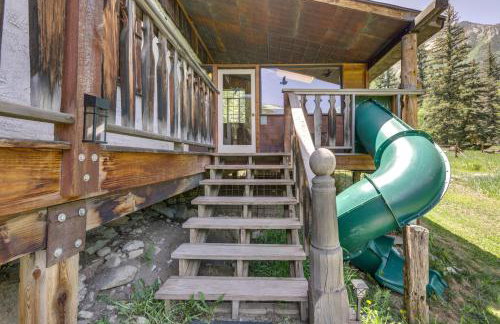 Mountain Chalet Getaway: Steps to Crystal River! - Foto 27
