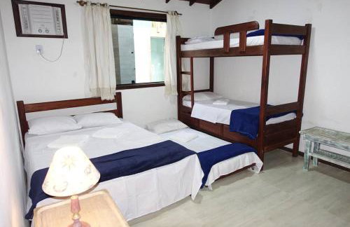 Casa com Piscina de Vidro e Sauna Integrada em Geribá com 5 quartos - Foto 46