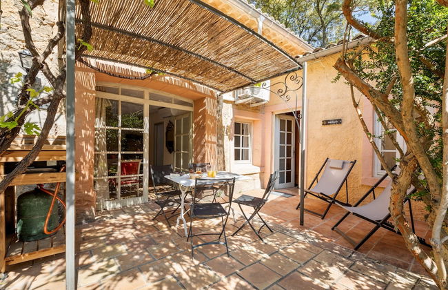 Château Hermitage de Combas - Foto 75