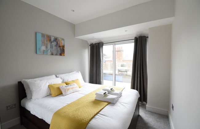 Northside Apartments Ealing - Foto 23