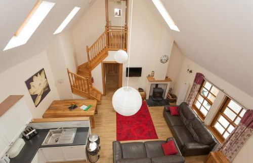 Appletree Cottage at Williamscraig Holiday Cottages - Photo 7