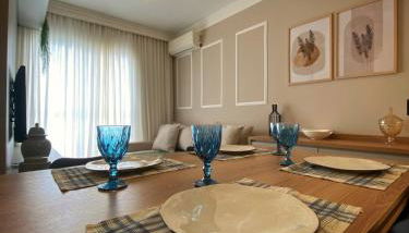 Apartamento, Garagem, Ar condicionado, Emito NF - Foto 3