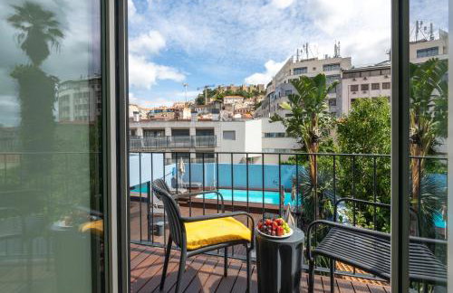 Light Blue Apartments - Downtown Lisbon - Foto 36