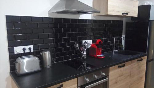 " Les Lofts de Mérigonde " - Foto 5, stove