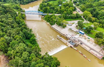 River Crossing Tiny Cabin - Foto 7