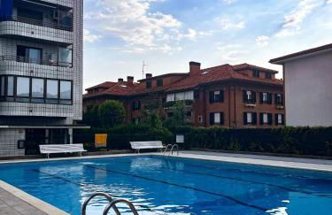 Zarautz Beach with parking by Aston Rentals - Foto 24