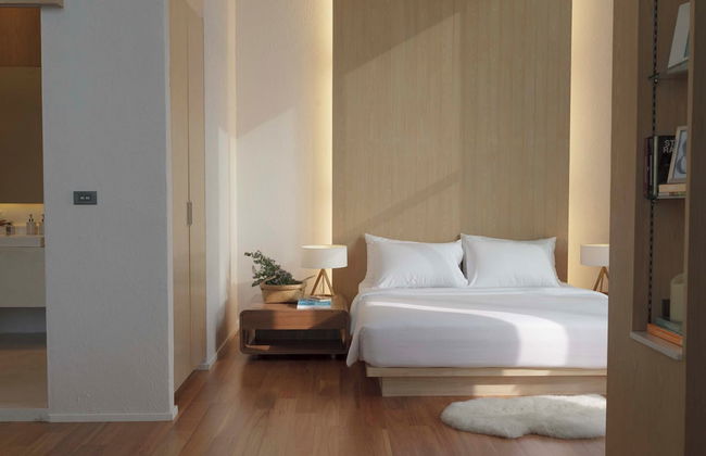 Balcony Seaside Sriracha Hotel & Serviced Apartments - Foto 11