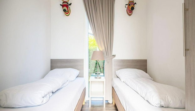Drenthe Family Getaway w/ Garden - Foto 2, Zimmer