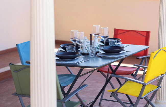 Rental in Rome Ceaser Penthouse - Foto 49