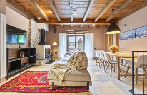 Luderna - Casa con terraza Somont - Foto 6