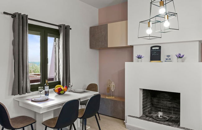 Seaside Oasis Near Heraklion Villa Maro IV Suite - Foto 17