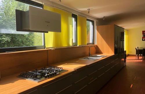 Ferienhaus Blocksberg am Trial und Enduro Park - Foto 12