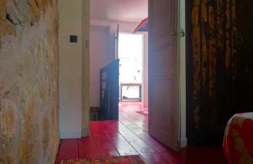 "La Case" - Magnifique ferme rénovée au cœur de la nature - Piscine privée sans vis-à-vis - Vue dégagée - Jardin - Stationnements gratuits devant la propriété - Belles prestations - Foto 17