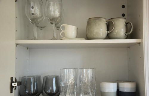 Gemütliche, moderne Wohnung in Fabrikanten Villa - Foto 40