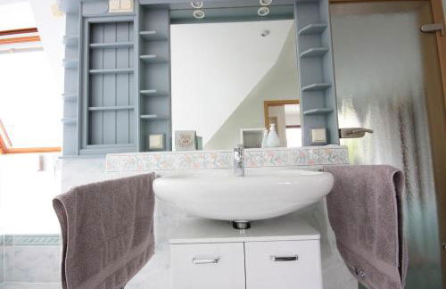 WEIßE HÖHEN -Ferienhaus, Dibbersen bei Hamburg - Foto 18