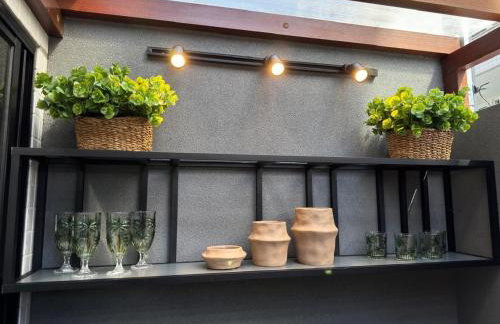 Flat Moderno com Jacuzzi Privativa - Foto 13