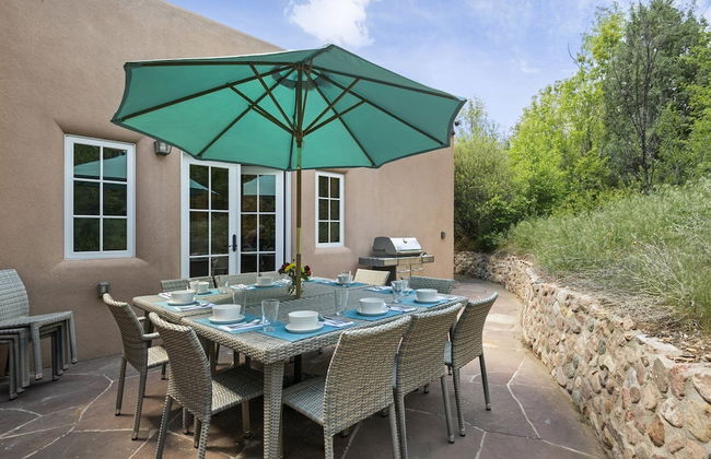 El Torreon - Exclusive Luxury Home, Nestled Next to Water and Trees - Foto 26