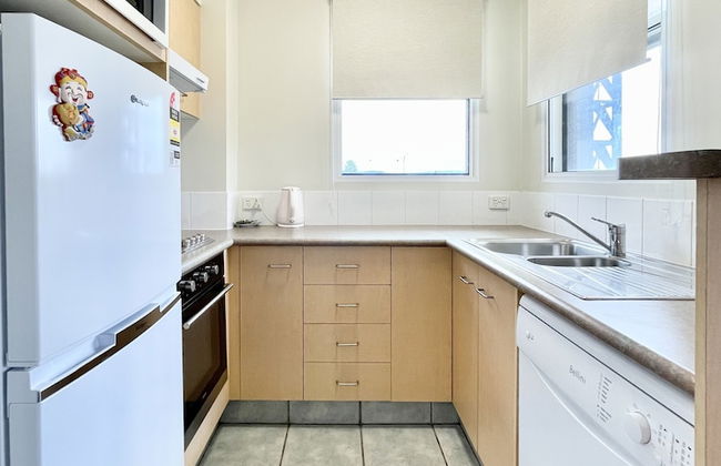 Mermaid Beach Park View Resort - Foto 30