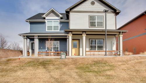 Modern Townhome ~ 3 Mi to Dtwn Grand Junction - Foto 2