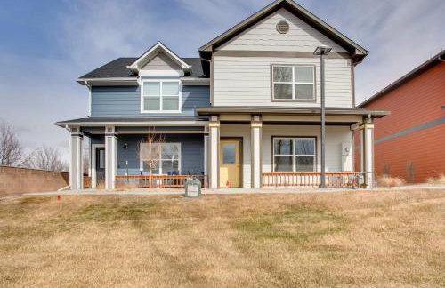 Modern Townhome ~ 3 Mi to Dtwn Grand Junction - Foto 2