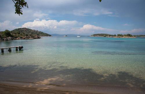 Beachfront house Thalassography - Foto 1