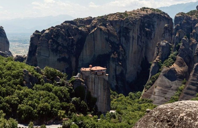 Excursión de un día a los Monasterios de Meteora con punto de encuentro en Salónica - Foto 6