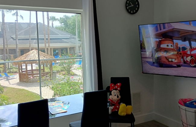 Free Shuttle 2 Queen Disney Area - Foto 27