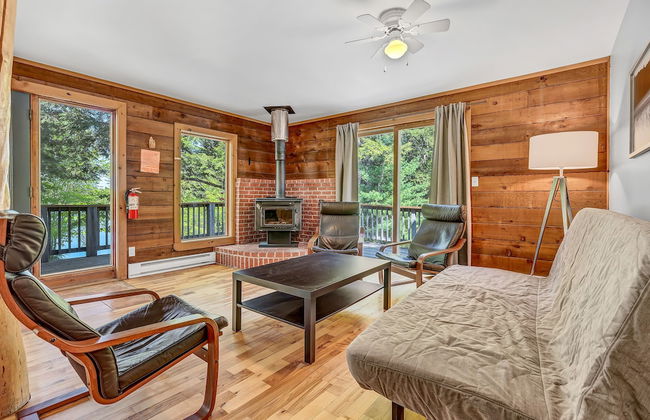 Mersey River Chalets a nature retreat - Foto 22