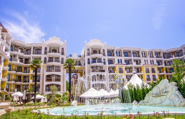 Harmony Suites Monte Carlo - Foto 41