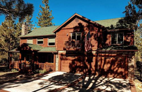 Bel Air of Big Bear - Fun & Tech & Massive Cabin - Foto 28
