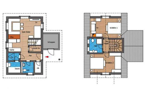 Cottages, Turf House - Foto 114