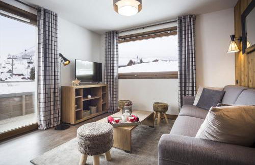 Résidence Club MMV Les Chalets des Cimes - Foto 41