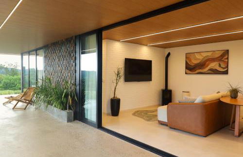 Casa de Campo no Alto da Montanha - Valle Paixão - Photo 6