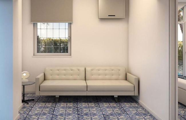 LHP Suite Executive Cottage Capri - Foto 6