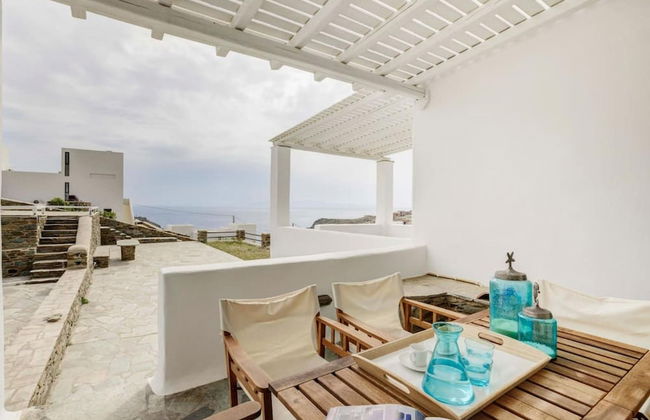 Ballos for 6 in Exomvourgo - Photo 31