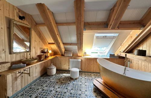 Maison Victors Farmhaus - Gutshaus mit 2 Appartements und exklusives Privathaus - Einzel- oder Gesamtbuchung - Foto 45