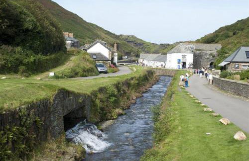Over The Hedge Boscastle peaceful rural location - Foto 19