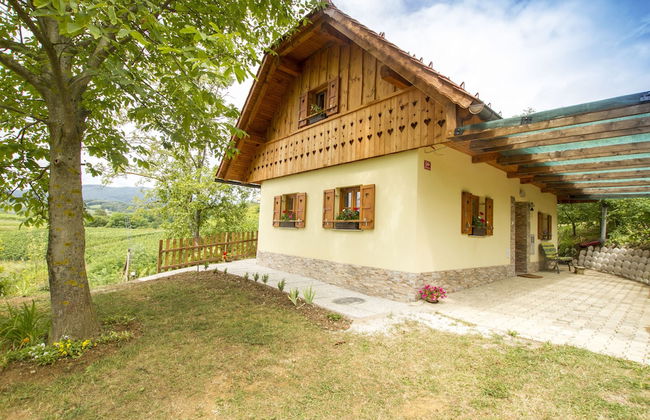 Country House Srček - Foto 21