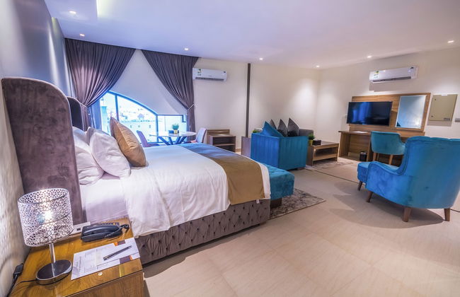 THE ADDRESS PALACE HOTEL & APARTMENT - Foto 10