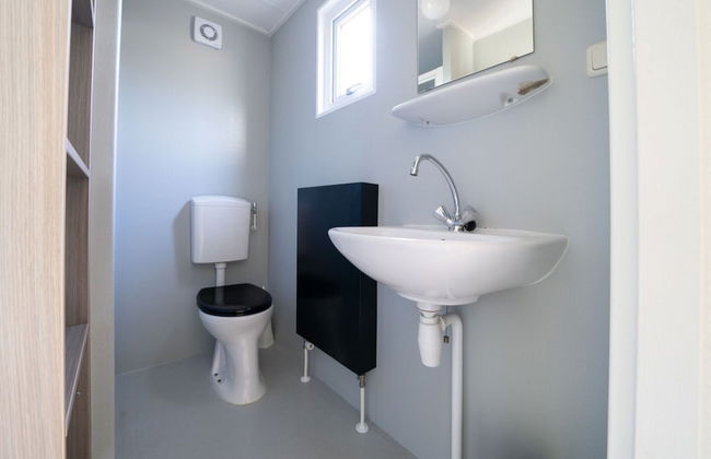 Cheerful Mobile Home Near Park De Veluwe - Foto 10