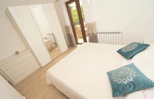 Villa Riviera blue with seaview, pool, whirlpool, parking and boat excursions - Foto 32