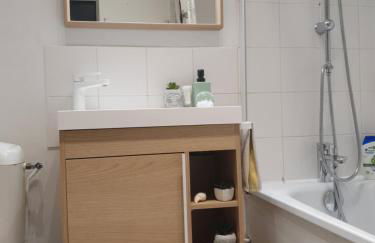 Cosy & Charming logement moderne proche Paris - Foto 9