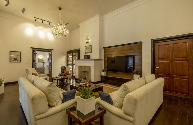 Amã Stays & Trails Puttabong Cottage, Darjeeling - Photo 37